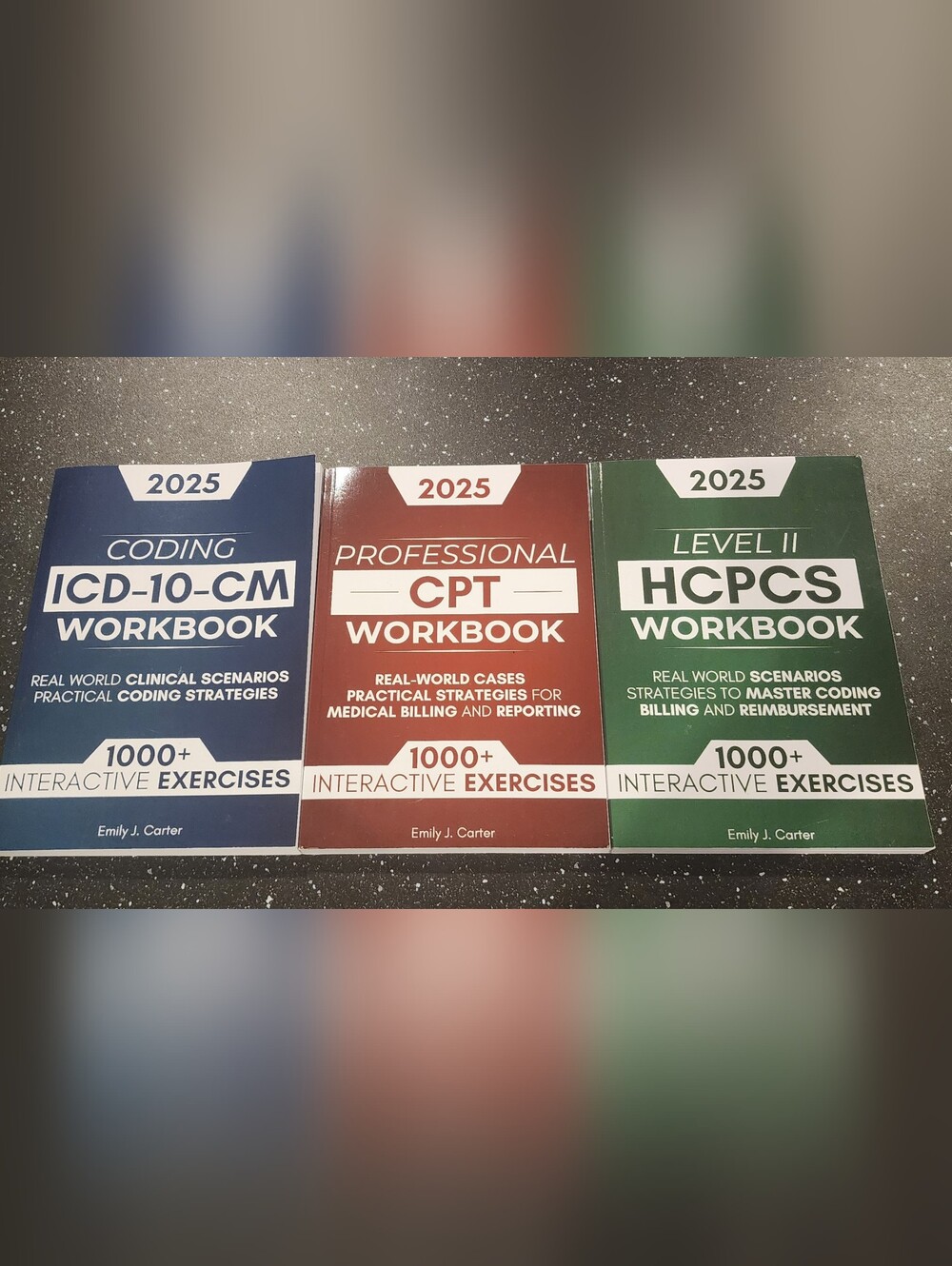 Medical Coding Workbooks